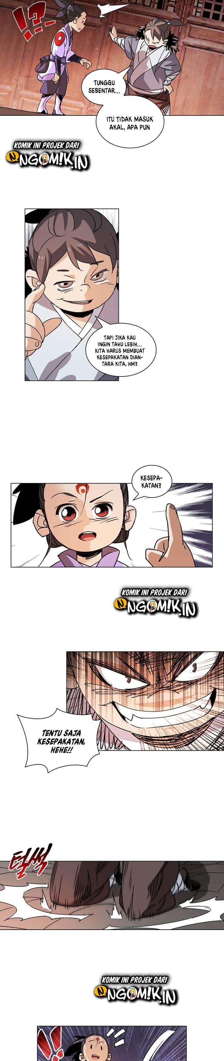 6 Worlds of Cultivation Chapter 20 Gambar 9